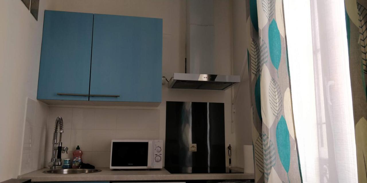 Modern 1 Bedroom Apartment Near The Metro. Ivry-sur-Seine Kültér fotó