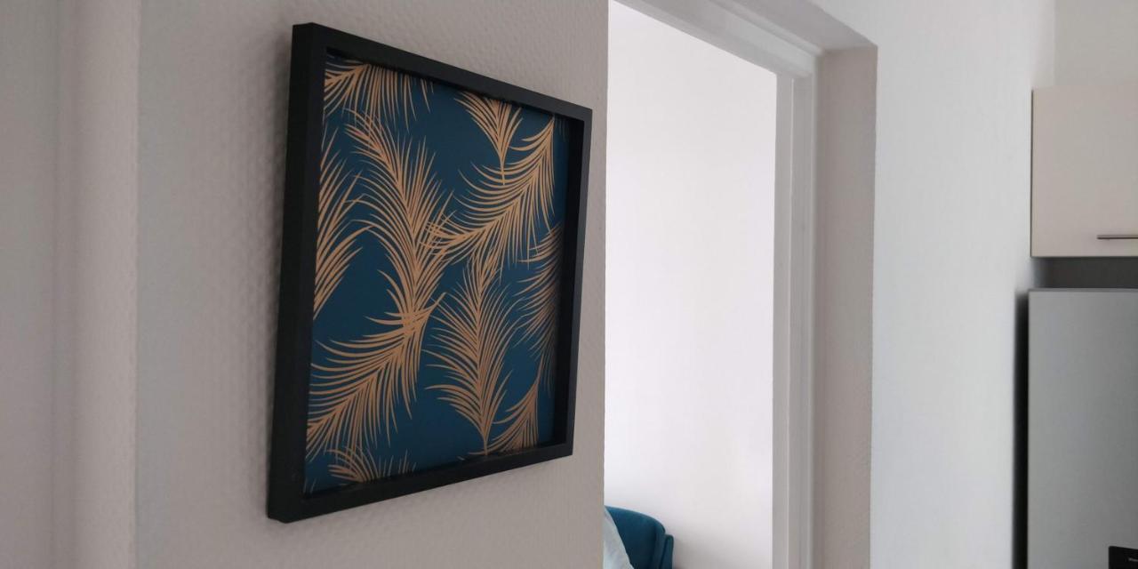 Modern 1 Bedroom Apartment Near The Metro. Ivry-sur-Seine Kültér fotó